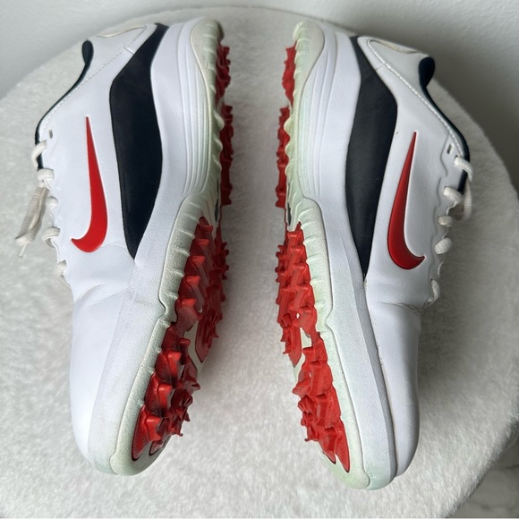 Nike Men’s Athletic Vapor Golf Fitsole Performance Shoes - Picture 9 of 16